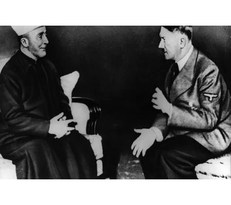 Adolf Hitler vs. The Jew World Order (2026)