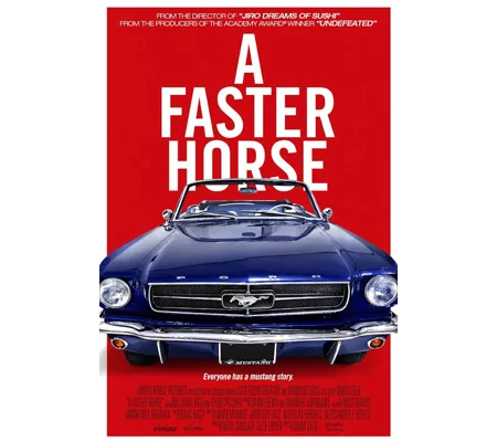 A Faster Horse (2015)