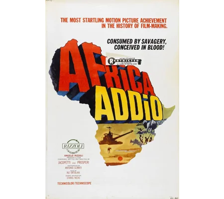 Africa addio (1966)