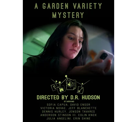 A Garden Variety Mystery (2025)