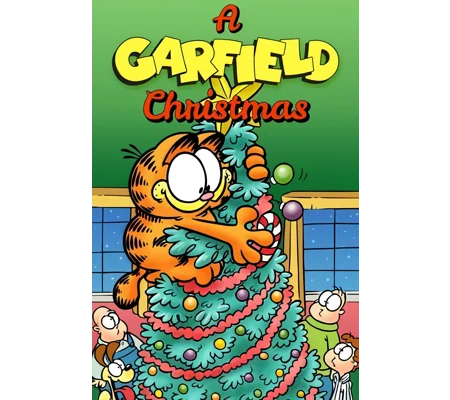 A Garfield Christmas Special (1987)