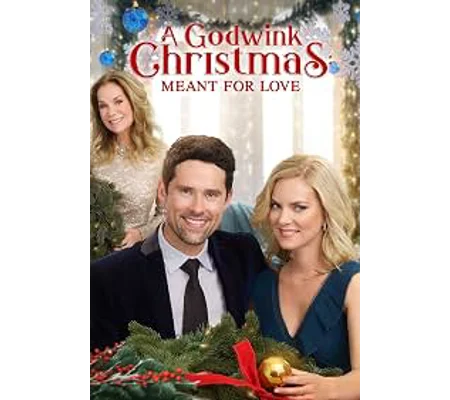 A Godwink Christmas - Meant For Love (2019)