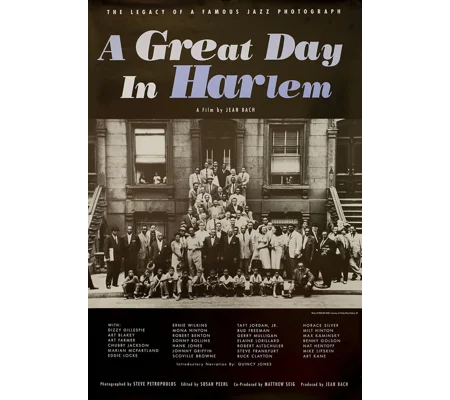 A Great Day In Harlem (1994)