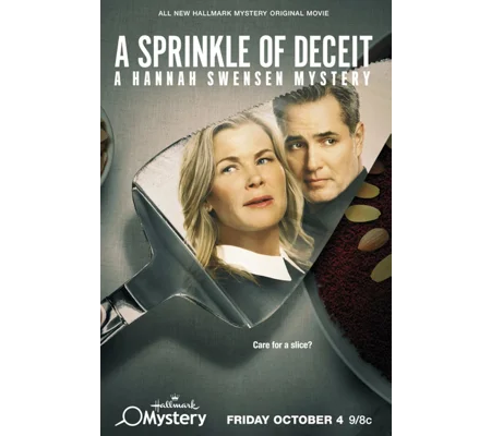 A Hannah Swensen Mystery - A Sprinkle Of Deceit (2024)