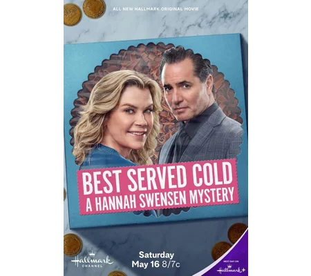 A Hannah Swensen Mystery - Best Served Cold (2026)