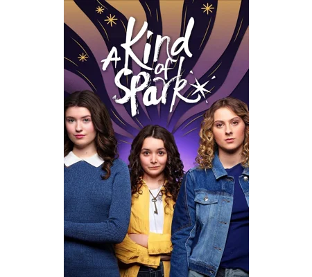 A Kind Of Spark - Season 1 (2023) 2 DVD Set 10 Episodes