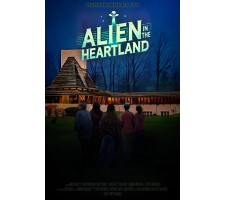 Alien In The Heartland (2026)