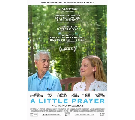 A Little Prayer (2023)