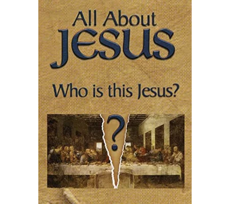 All About Jesus - Who Is This Jesus (2000)