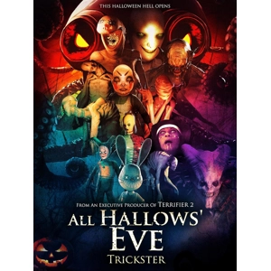 All Hallows' Eve - Trickster (2023)