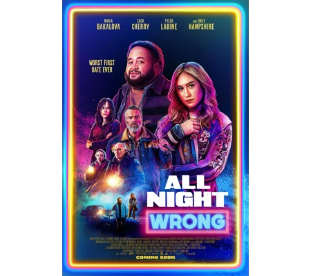 All Night Wrong (2026)