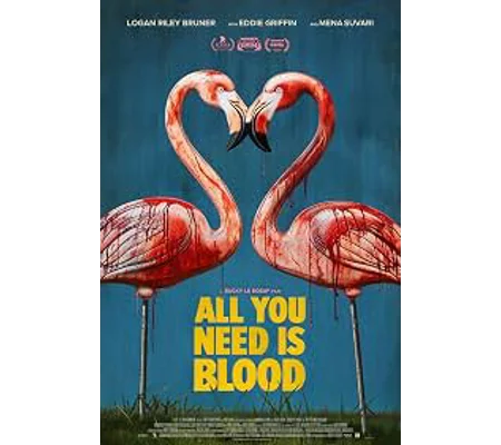 All You Need Is Blood (2023)