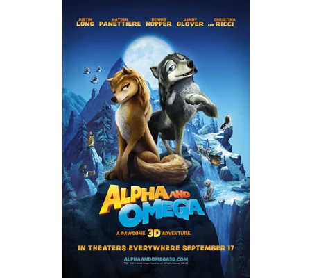 Alpha And Omega (2010)