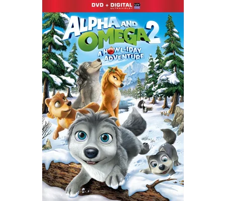 Alpha And Omega 2 - A Howl-iday Adventure (2013)