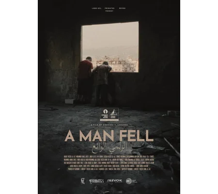 A Man Fell (2024)