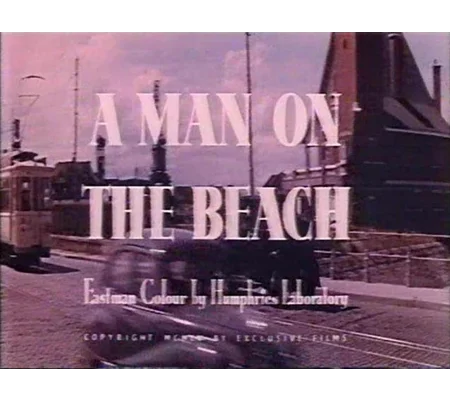A Man On The Beach (1956)