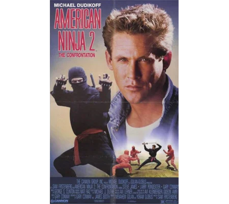 American Ninja 2 - The Confrontation (1987)