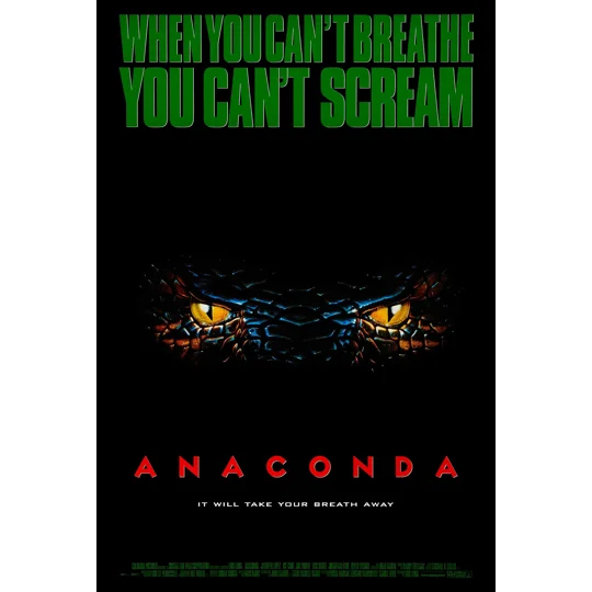 Anaconda (1977)