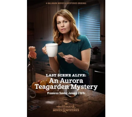 An Aurora Teagarden Mystery - Last Scene Alive (2018)