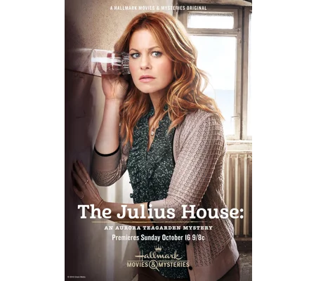 An Aurora Teagarden Mystery - The Julius House (2016)