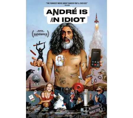 Andre Is An Idiot (2025)