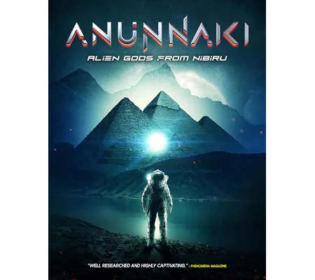 Annunaki - Alien Gods From Nibiru (2021)