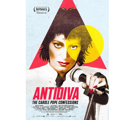 Antidiva - The Carole Pope Confessions (2026)