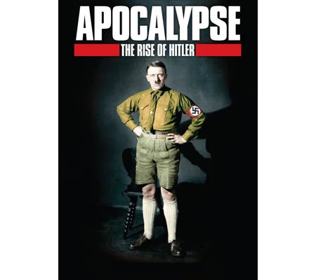 Apocalypse - The Rise Of Hitler - Season 1 (2011) 2 Episodes