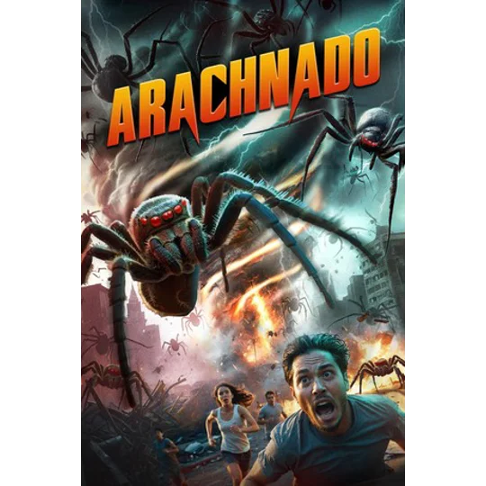 Arachnado (2020)
