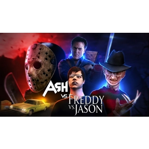 Ash vs Freddy vs Jason - Hellfire (2026)