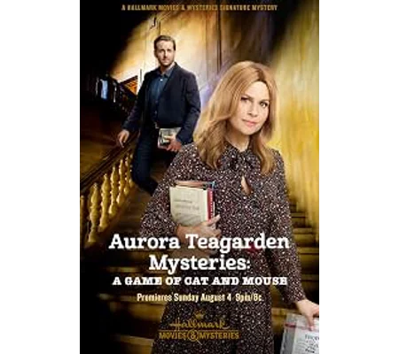 Aurora Teagarden Mysteries - A Game Of Cat And Mouse (2019)