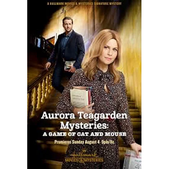 Aurora Teagarden Mysteries - A Game Of Cat And Mouse (2019)