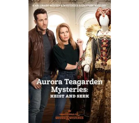 Aurora Teagarden Mysteries - Heist And Seek (2020)