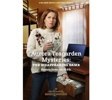 Aurora Teagarden Mysteries - The Disappearing Game (2018)