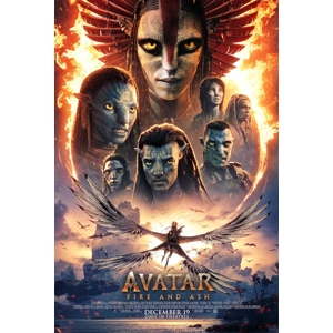 Avatar - Fire And Ash (2025)