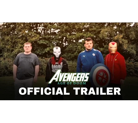 Avengers - Age Of Doom (2026)