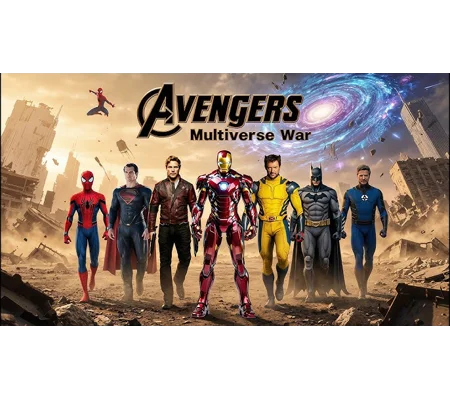 Avengers - Multiverse Wars (2026)