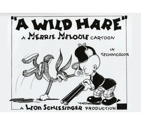 A Wild Hare (1940)