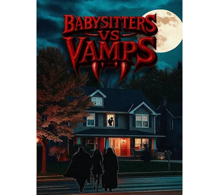 Babysitters Vs. Vamps (2026)