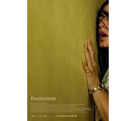 Backrooms (2026)
