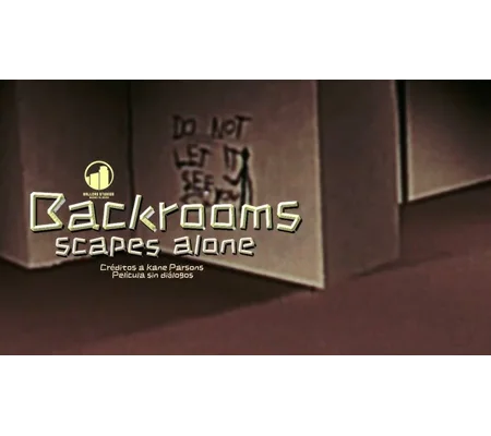 Backrooms - Scrapes Alone (2026)
