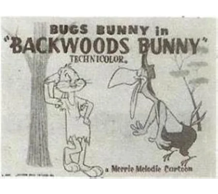 Backwoods Bunny (1959)