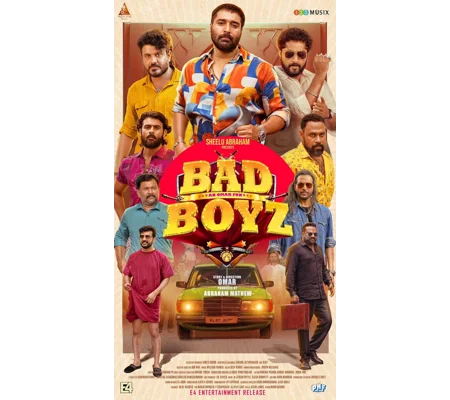 Bad Boyz (2024)