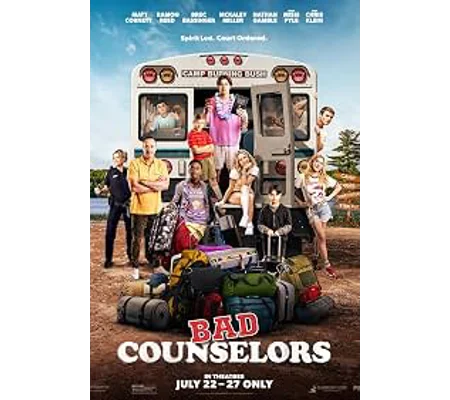 Bad Counselors (2026)