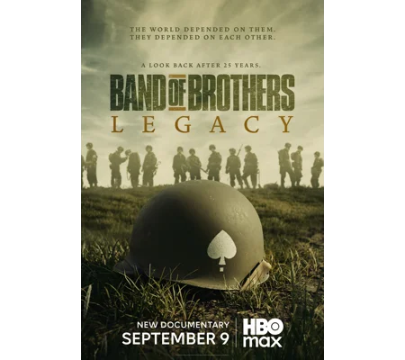 Band Of Brothers - Legacy (2026)