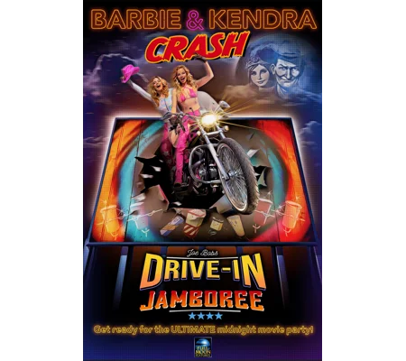 Barbie And Kendra - Crash Joe Bob's Drive-In Jamboree (2024)