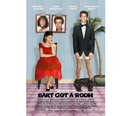 Bart Got A Room (2008)