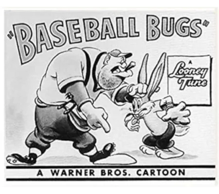 Baseball Bugs (1946)