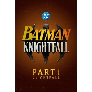 Batman - Knightfall - Part 1 (2026)