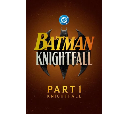 Batman - Knightfall - Part 1 (2026)